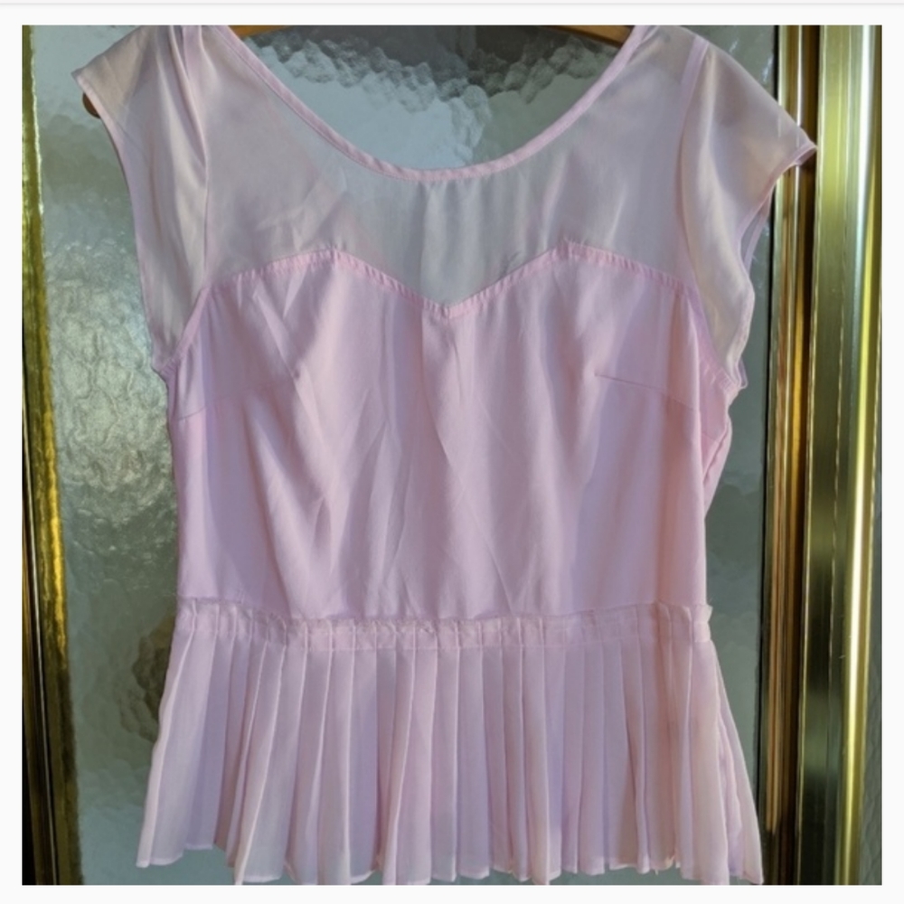 Ballerina Blouse